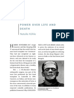 Power Over Life and Death PDF