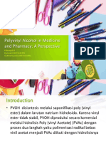 Polyvinyl Alcohol in Medicine and Pharmacy (Karimah Dan Syaktia Aryuda)