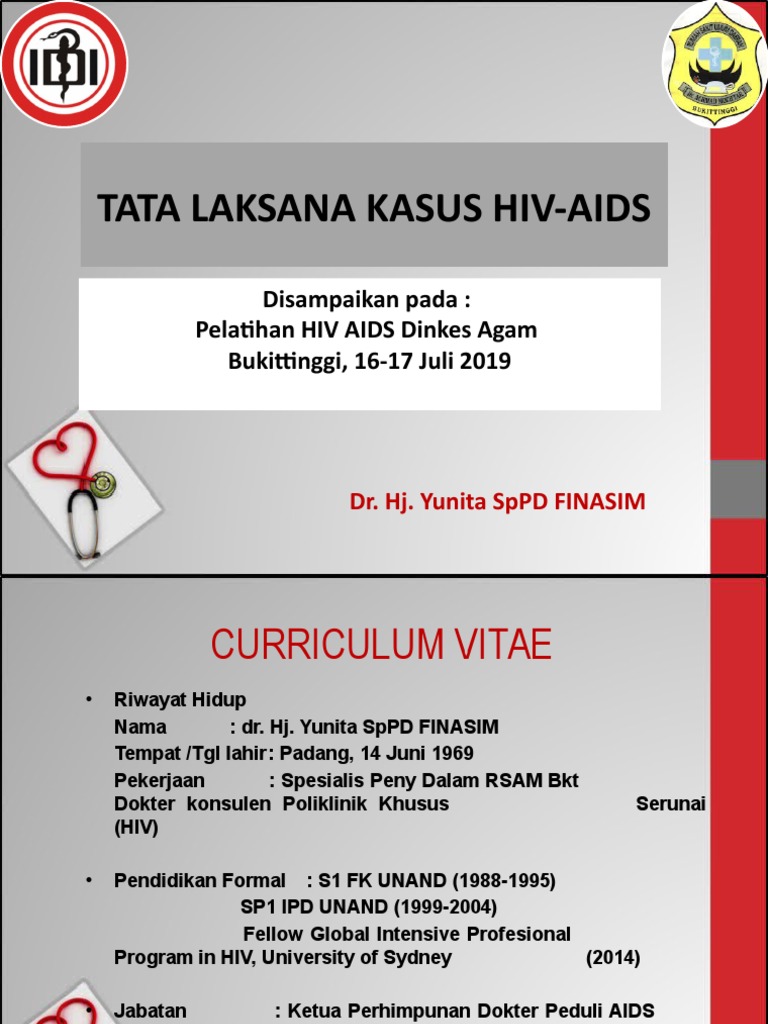 2019 Tatalaksana Hiv Aids Pdf
