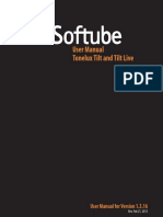 Tonelux Tilt Live Manual