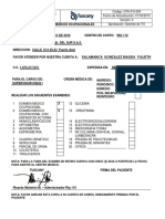 GTH-FO-024 Orden de Examenes Medicos Ocupacionales MAGDA SALAMANCA PDF