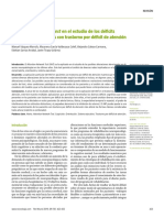 TEST EN EL ESTUDIO DE LOS DEFICITS COGNITIVOS DE PACIENTES CON TRASTORNO PORDEFICITATENCION.pdf