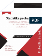 Statiska Probabilitas