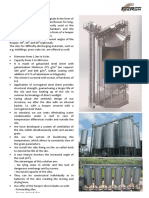 Catálogo de silos