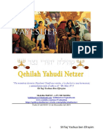 Parashat Vayésheb # 9 Adul 6019