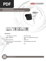 Especificaciones DS-2CV1021G0-IDW1