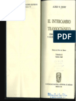 ALFRED CROSBY - INTERCAMBIO INTEROCEANICO. CONSECUENCIA BIOLOGICA Y CULTURALES..pdf