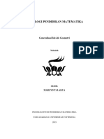 Psikologi Pendidikan Matematika PDF