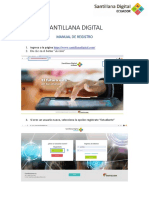 Manual Santillanadigital PDF