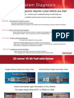 DENSO O2 Sensor Troubleshooting Tips PDF