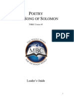 Poetry, Job-Song of Solomon Leaders Guide.pdf