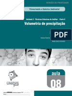 Unidade 3 - Volumetria de Precipitação_A08_M_WEB_161008