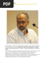 Niranjan Babu Banglore 1