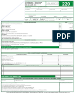 Certificado de Ingresos y Retenciones