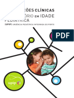 Orientações Clínica para Ambulatório em Pediatria - Porto PDF