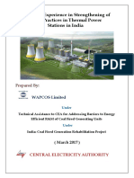 O&M stengthening improvement of power plant in India.pdf