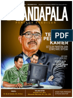 Badilum Majalah Dandapala Volume i Edisi 10 Desember 2015