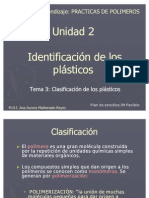 Clase Propiedades de Los Plasticos