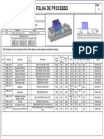 Folha de Processo - SENAI - 2019
