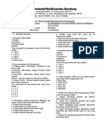 Soal Uts k3 20172018