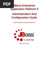 JBoss_Enterprise_Application_Platform-5-Administration_And_Configuration_Guide-en-US