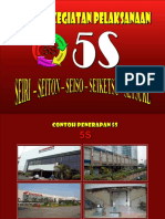 CONTOH AKTIVITAS 5S (Seiri, Seiton, Seiso, Seiketsu, Setsuke) Di PERUSAHAAN