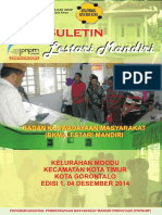 Bulletin Kelurahan MOODU PDF