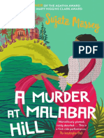 A Murder at Malabar Hill Chapter Sampler