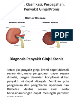 Diagnosis, Klasifikasi, Pencegahan, Terapi Penyakit