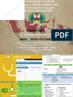Laporan Aktualisasi - Rahman Firmansyah