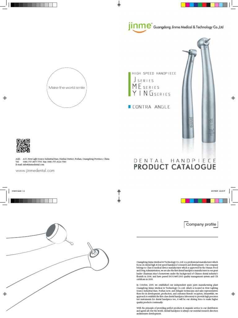Jinme New | PDF | Medical Device | Electric Motor
