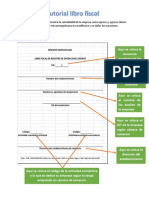 Tutorial Libro Fiscal