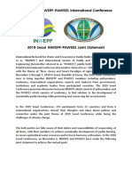Joint Statement - Final PDF