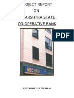 Project of Mah St. Co Op Bank 4 Pages