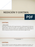 21 - Medición y Control