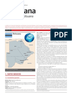 Botsuana - Ficha Pais PDF