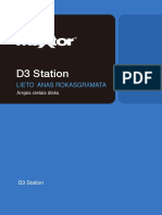 Maxtor D3 Station_User Manual-LV_E01_19 12 2015