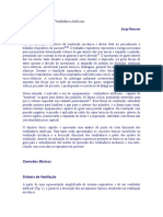 PRINCPIOS BSICOS DOS VENTILADORES ARTIFICIAIS