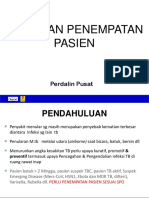 Alur Dan Penempatan Pasien