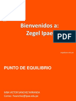 Punto de Equilibrio PDF