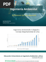 CharlaeEgresado UNALM