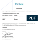 Certificacion Eps PDF