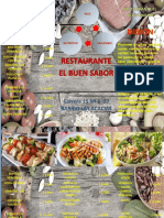 Restaurante El Buen Sabor