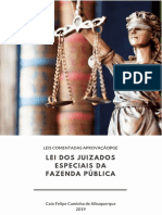 1333-Lei dos Juizados Especiais da Fazenda Pública Comentada para Concursos Públicos.pdf