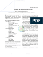 Pathophysiology of Congenital Heart Diseases PDF