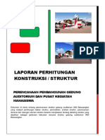 Dasar Teori Desain Struktur Gedung