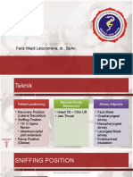 Airway Management