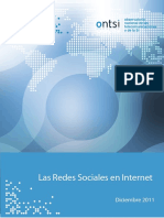 Redes Sociales Documento