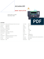 Impression UV dx11 Printer 2019 PDF