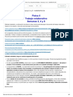 Tema - Foro - Desarrollo Del Trabajo - Semanas 3, 4 y 5 - SUBGRUPOS 36 PDF